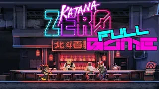 Katana ZERO - Full Game Playthrough ( Edited ) (No Commentary)