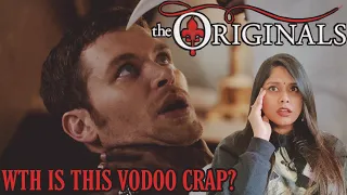 The Originals 1x12 ~ ''Dance Back from the Grave'' ~ Reaction