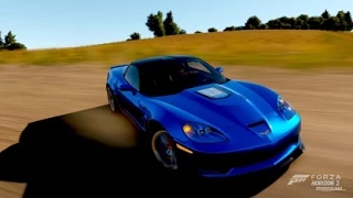 Extreme Offroad Silly Builds - 2009 Chevrolet Corvette ZR1 (Forza Horizon 2)