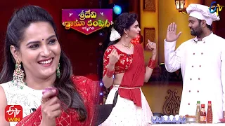 Varsha,Himaja & Auto Ramprasad Performance | Sridevi Drama Company | 2nd May 2021 | ETV Telugu