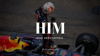 HIM - MAX VERSTAPPEN