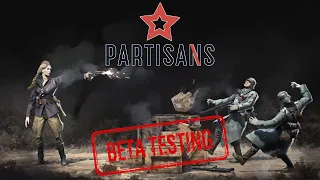 Partisans 1941 - #Прохождение ЗБТ-1