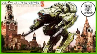 MechWarrior 5: Mercenaries ЛЕГЕНДАРНЫЙ МЕХ NIGHTSTAR NSR-9J НАЙТСТАР