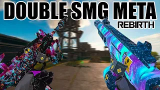 Double SMG Meta For Rebirth Island