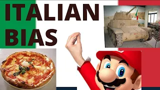 ITALIAN BIAS