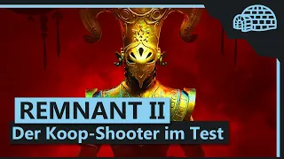 REMNANT II REVIEW | Koop Shooter mit WOW-Effekt! (Spoilerfrei)