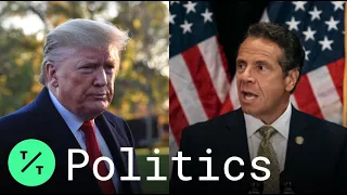 Legal Troubles Behind Trump's Florida Residency Change, New York Gov. Cuomo Says