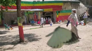 ታምረኛዋ ፀበል የሚገርም ቦታ