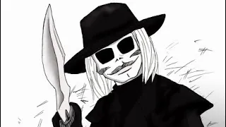 Blade(puppet master)original voice