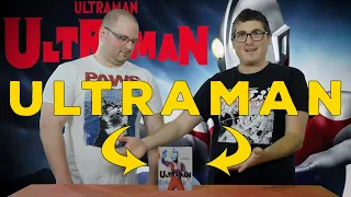UltraMan Review/Reaction (Classic '60s Japanese Heros vs Monsters Camp SciFi) [HD]