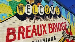 GMA Dave Trips: Breaux Bridge