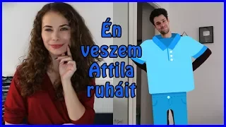 Én veszem Attila ruháit  | Viszkok Fruzsi