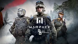 Стримы онлайн сейчас Warface.Не был тут давно! Нуб в варфейс!