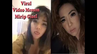 Viral!! Video Mesum Mirip Gisel (Artis Indonesia)|Apakah Benar.?