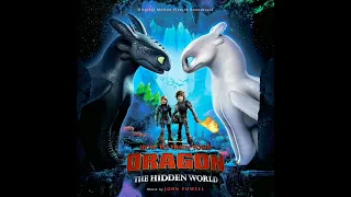 How To Train Your Dragon: The Hidden World OST (Armada Battle) Slowed