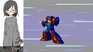 Mega Man 8 Buster Only Saturn Speedrun 1:11:09 [WR]