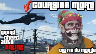 GTA 5 ONLINE : DLC BRAQUAGE FINAL FIN DU MONDE Mission 1 ACTE 1