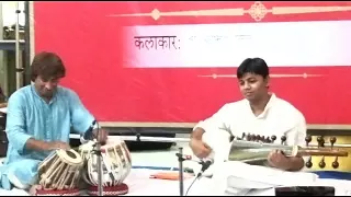 Susmit Sil - Raag Jhinjhoti Madhyalaya Drut Gat Jhala