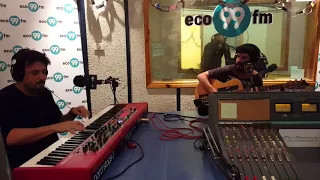 Full Trunk - Time For Us To Move - Live - ecolife eco99fm 7.2.18