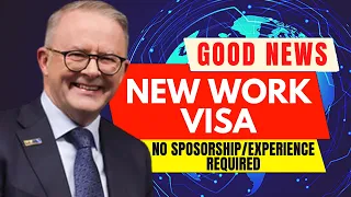 No Experience or Sponsorship Needed? Apply for the Australia 476 Work Visa Today!