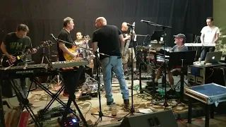 Vince DiCola & Friends: Dare (rehearsal/September, 2018)