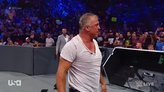 Shane McMahon and Elias beat down Kevin Owens | SmackDown 8/6/19