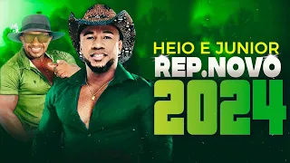 HÉLIO JUNIOR 2024 - REPERTÓRIO NOVO - NOVAS - CD NOVO ATUALIZADO HÉLIO JUNIOR 2024 O SERESTEIROS 1.0