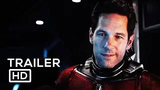 ANT MAN 2 Trailer Teaser + Hulk vs Ant Man   Coca Cola Ad 2018 Ant Man and the Wasp