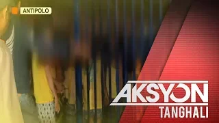 Preso sa Antipolo City jail, namatay sa sunog kagabi