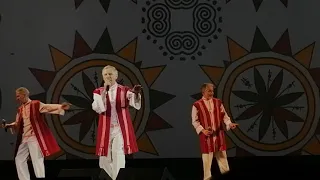 Группа РетроХит на гала-концерте,, Мы вместе", БКЗ Октябрьский
