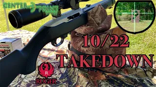 Ruger 10/22 Takedown, The Perfect Survival Rifle?