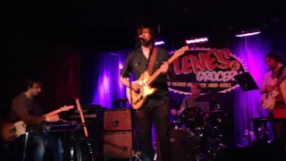 Graham Norwood - The Face Behind the Sun - Live, 6/30/16 at Arlene's Grocery