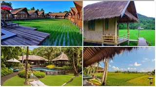 Beautiful Farm Resort Landscape Ideas/Cam Garden