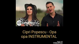 Cipri Popescu - Opa opa INSTRUMENTAL