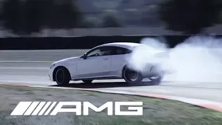 World Premiere | Mercedes-AMG C 63 S Coupé