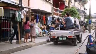 The Bourne Legacy Featurette: Shooting in Manila