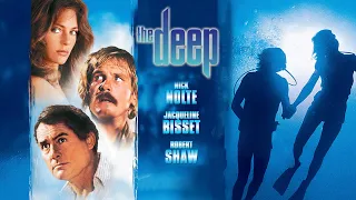 Official Trailer - THE DEEP (1977, Jacqueline Bisset, Nick Nolte, Robert Shaw)