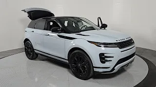 2024 Land Rover Range_Rover_Evoque Las Vegas, Henderson, North Las Vegas, Boulder City, Mesquite, NV