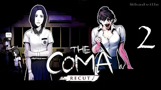 Училка звереет, Мина болеет ▬ The Coma: Recut Прохождение игры #2