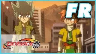 Beyblade: Metal Masters | La fureur brûlante du Lion - Ep. 69 | FRANÇAIS!