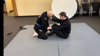 Love Brazilian Jiu Jitsu. The techniques control posture and position for the entire engagement.