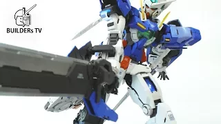 LED Unit Lights PG Exia - PG GUNDAM EXIA Speed Build Up (PG 건담 엑시아 빠른 조립 리뷰)