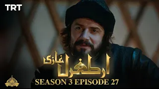 Ertugrul Ghazi Urdu | Episode 27 | Season 3
