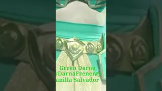 Wow😱😱My Green Darna Janella Salvador #shorts #janellasalvador #darna #greedarna#shortfeed#viral#fun