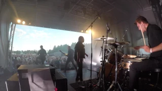 Unfound Reliance   Inhuman   Live Putte i Parken 2017