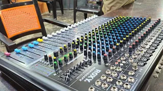 𝗥𝗢𝗫𝗬 RMX1604FX Professional Mixing equipment  #𝗺𝗶𝘅𝗲𝗿 #𝗺𝘂𝘀𝗶𝗰 #𝗹𝗶𝗸𝗲 #𝗰𝗼𝗺𝗺𝗲𝗻𝘁 #follow#subscribe #sound.