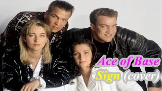 Ace of Base - Sign cover