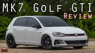 2021 Volkswagen Golf GTI SE Review - The Best Generation Of The GTI?