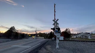 KY-6 Railroad Crossing Tour, Corbin Kentucky
