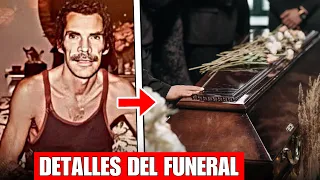 Esto NUNCA🚫 te CONTARON de su funeral DON RAMÓN